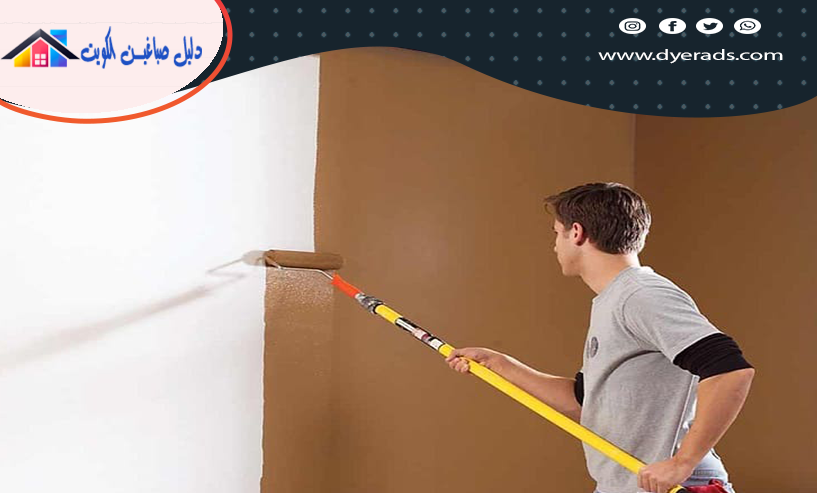 افضل صباغ بالكويت و المسيلة للدهان | للايجار