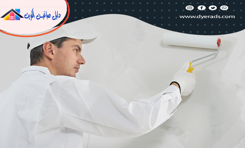 افضل معلم صباغ وديكورات الكويت | للايجار احدث الديكورات