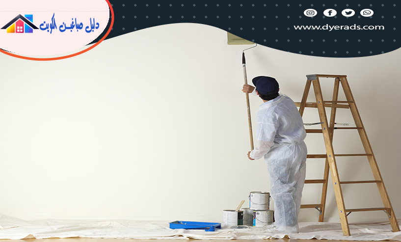 معلم تركيب ورق جدران الكويت رخيص | للايجار