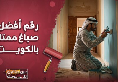 رقم-أفضل-صباغ-ممتاز-بالكويت