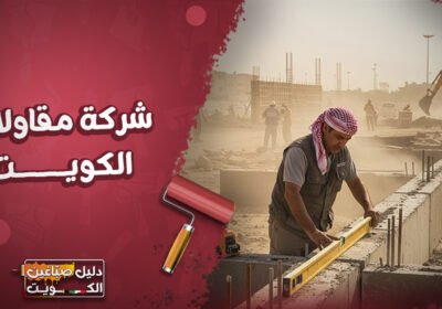 شركة-مقاولات-الكويت