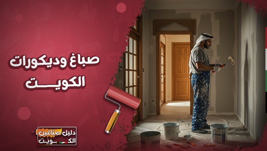 افضل معلم صباغ وديكورات الكويت | احدث الديكورات