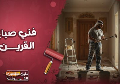 فني-صباغ-القرين